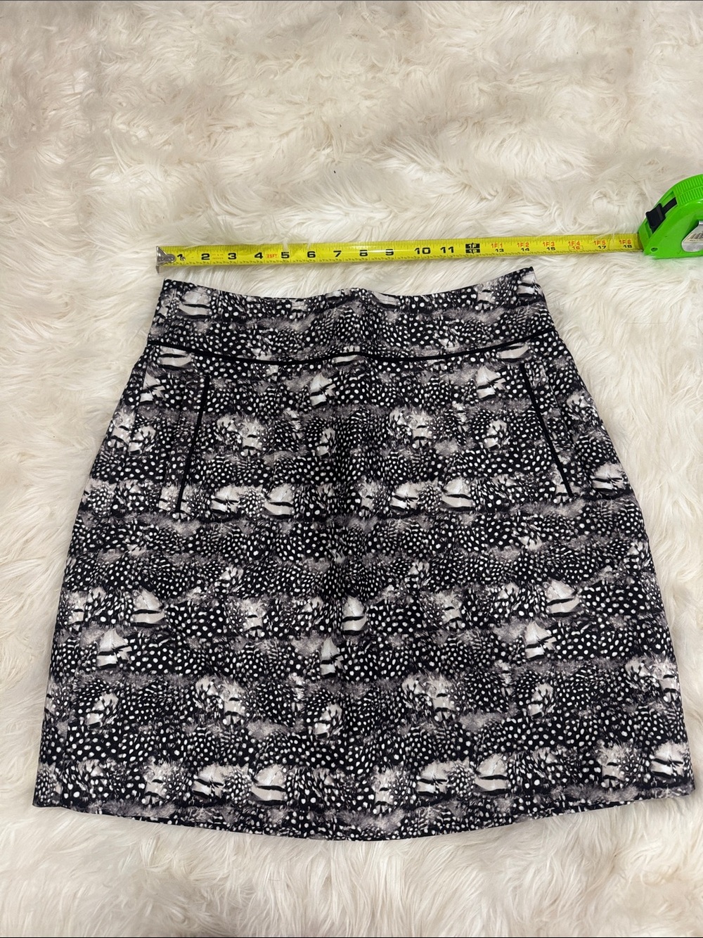 JCrew skirt size 4